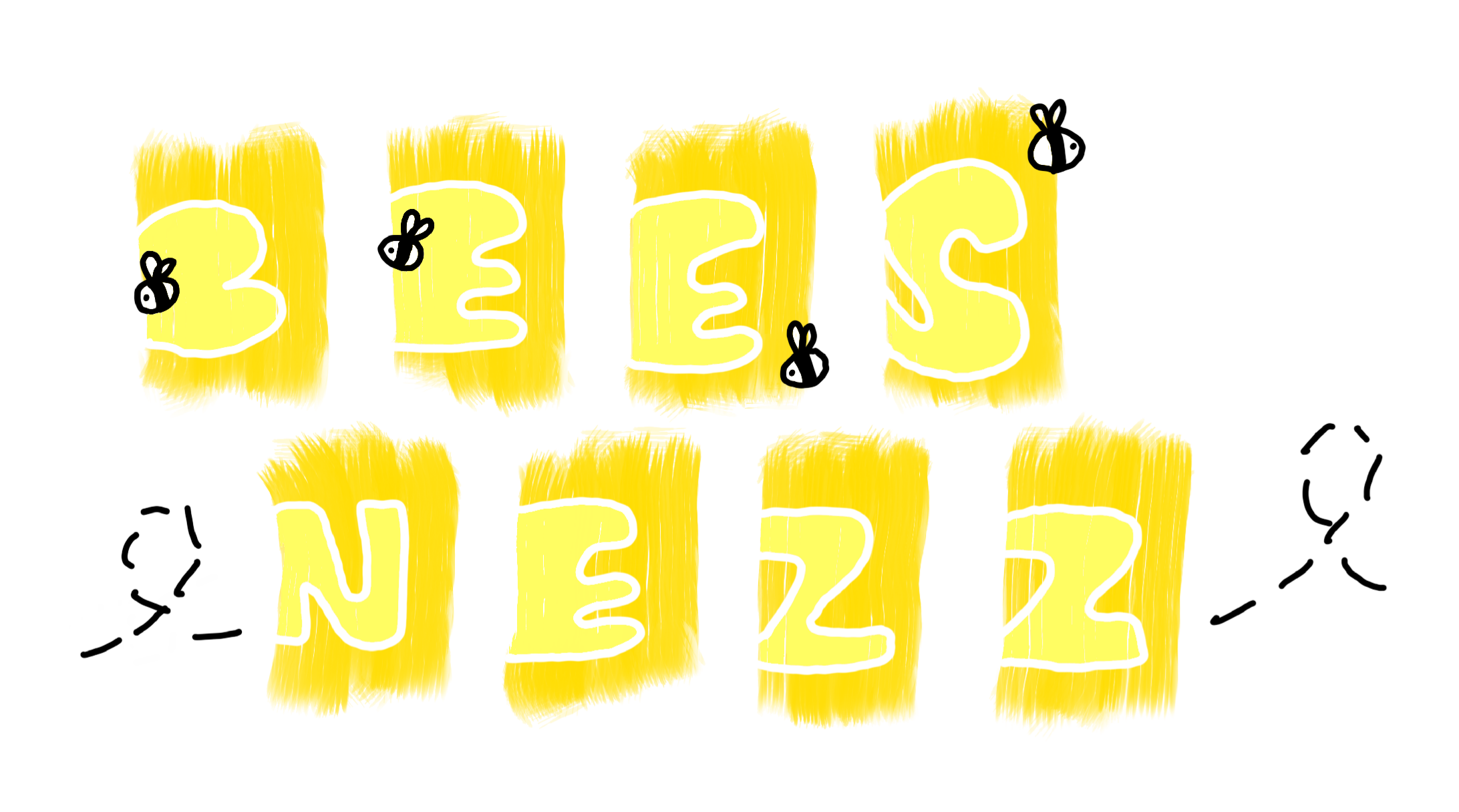 BEESNEZZ Logo